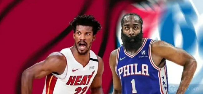 NBA季后赛76人vs热火