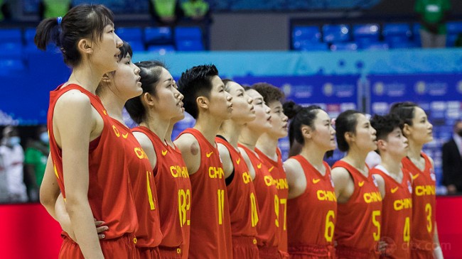 赛事直播-中国女篮在世界杯的所有对手都被释放了 波多黎各取代了俄罗斯