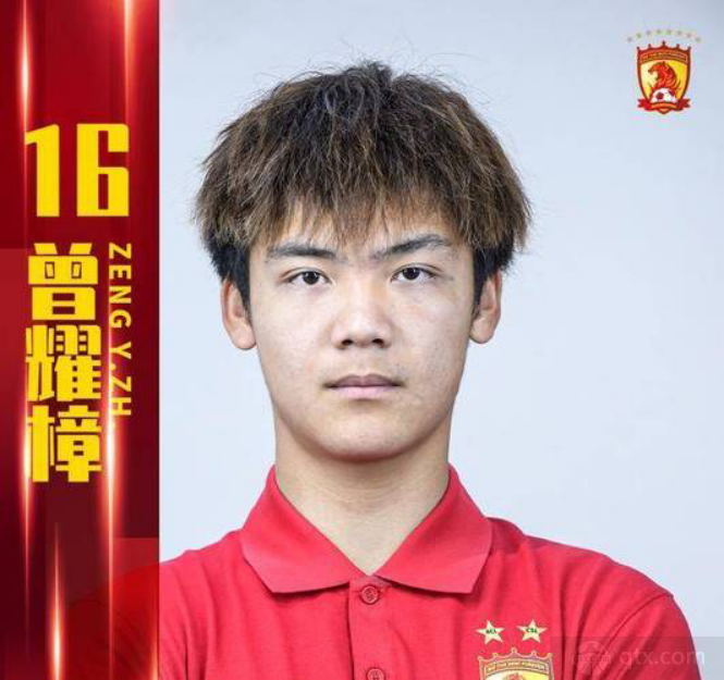 赛事直播-广州队热身赛3-1胜 曾 一个来自广州的少年 在三场比赛中进了两个球