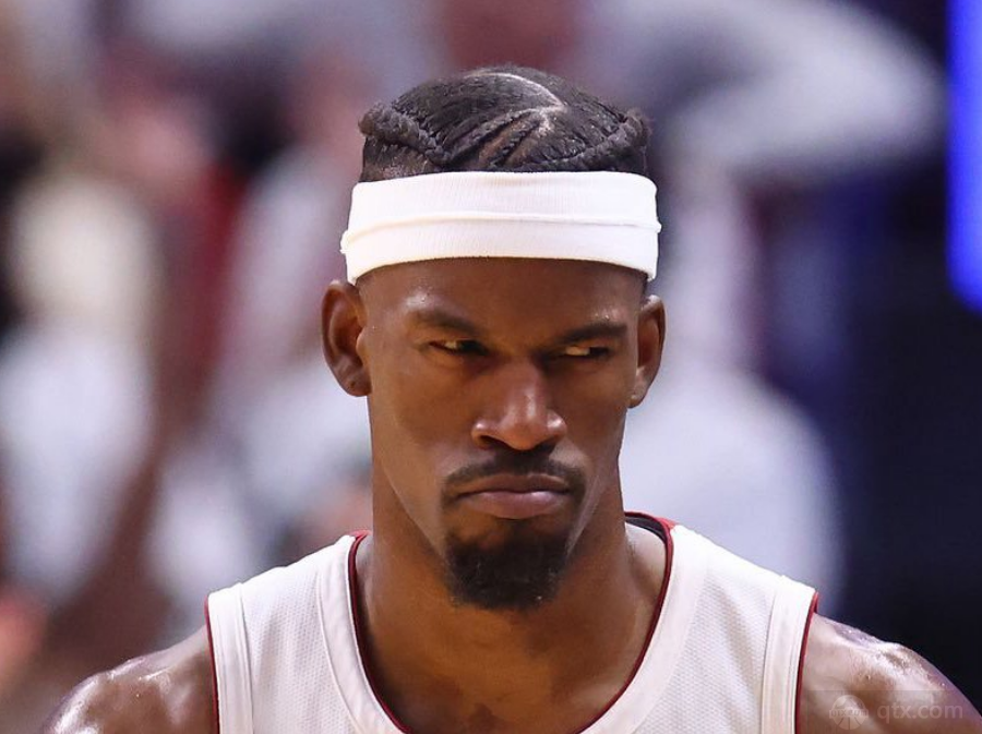 赛事直播-NBA季后赛生死得分榜仅第八 巴特勒47分