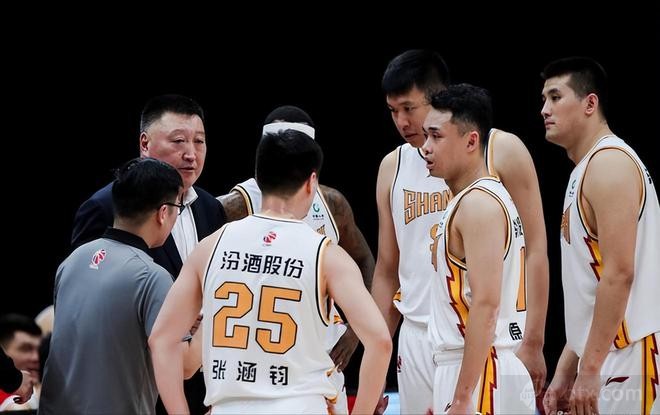 赛事直播-陕西男篮大概率换赞助商老将吴克 已离队