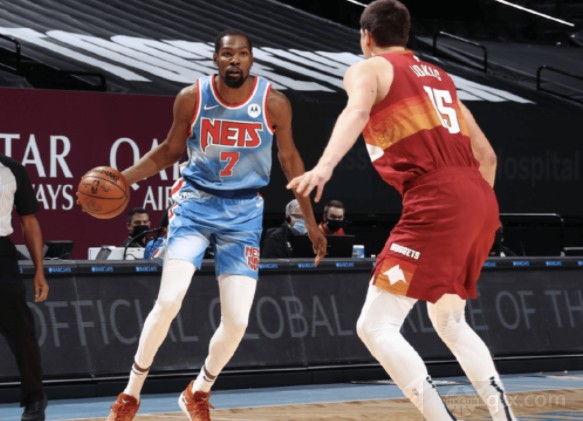 赛事直播-nba曝篮网最新交易计划:杜兰特还是约基奇