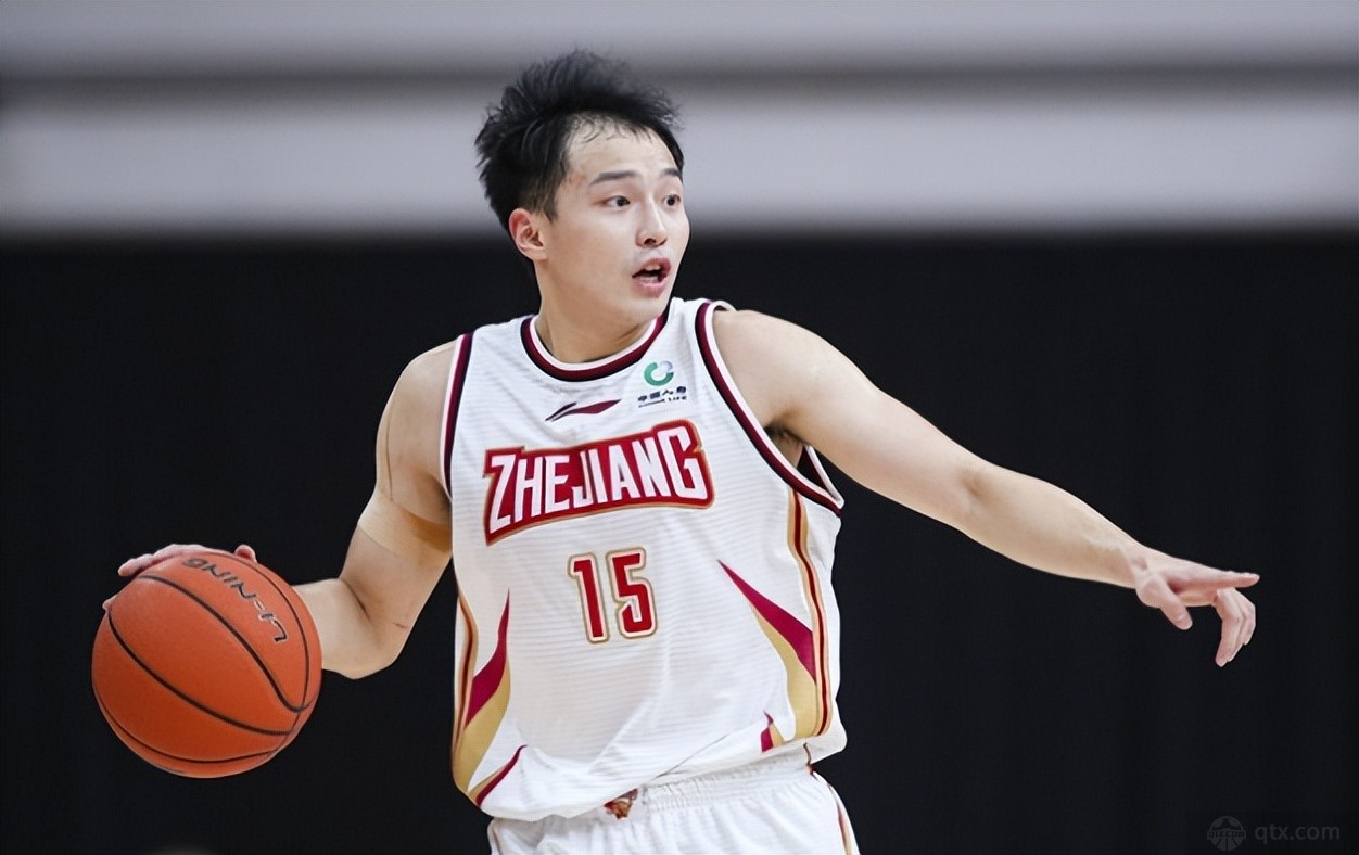 赛事直播-王一博、刘泽一、程基本确定留队 下赛季继续为浙江男篮效力