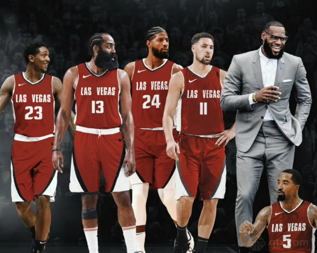 赛事直播-詹姆斯声称渴望购买NBA队 并在拉斯韦加斯