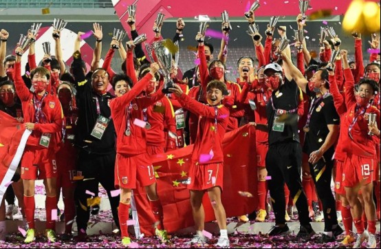 赛事直播-中国女足备战东亚杯11日在青集结