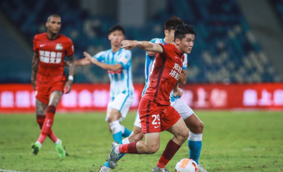 中超-河南队3-0广州城取三连胜 多拉多破门韩东建功