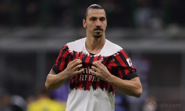 赛事直播-AC米兰将完成与伊布的续约 双方将签下一年的合同