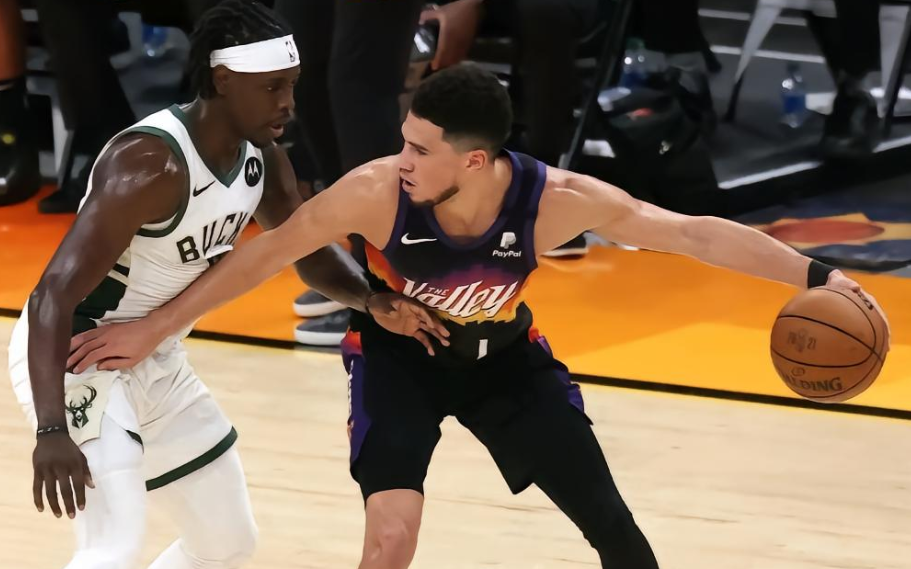 太阳101-104雄鹿，雄鹿主胜太阳豪取14连胜