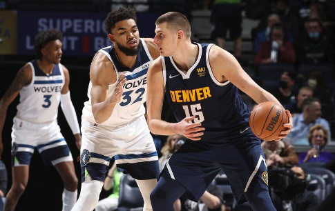 NBA直播：掘金VS森林狼，哪支球队能取胜