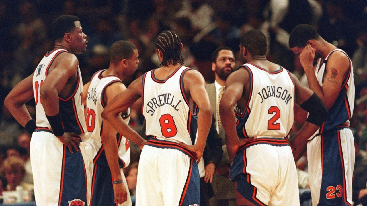 NBA历史上的黑八决赛有哪些？