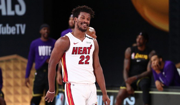 NBA巴特勒身高多少？巴特勒是不是热火里最高的？