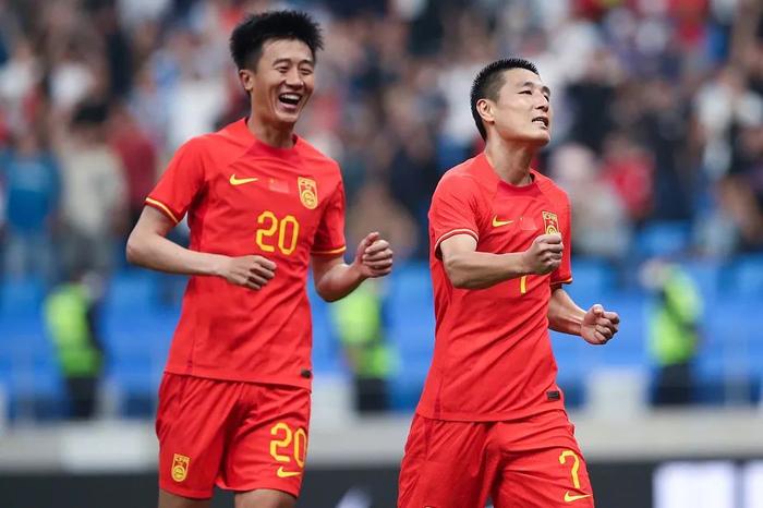 中国VS巴勒斯坦友谊赛：谁将笑到最后？