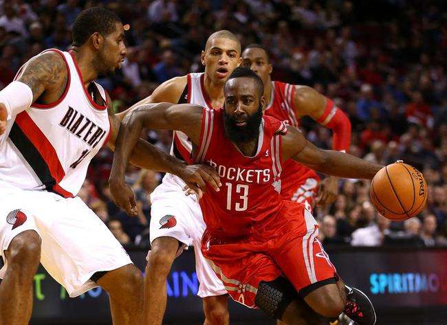 NBA大戏再燃——克利夫兰骑士VS休斯顿火箭