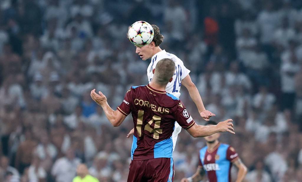 哥本哈根：北歐鐵騎的歐冠逐夢征途