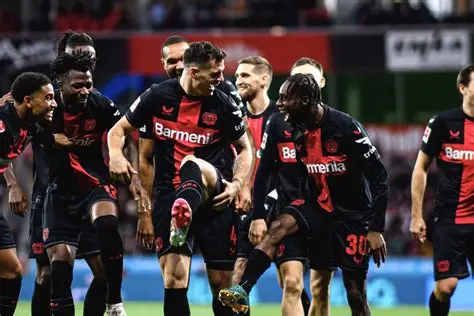 勒沃庫森歐冠征途：在風(fēng)暴中尋找曙光