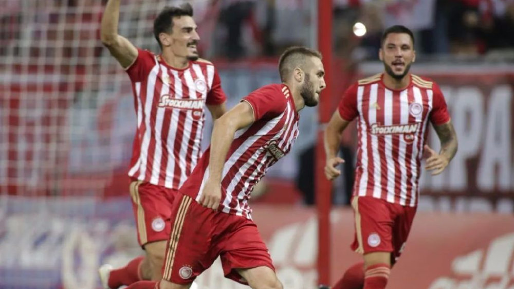 奧林匹亞科斯:歐冠逆襲之路上的堅(jiān)韌斗士